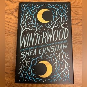 Winterwood by Shea Ernshaw